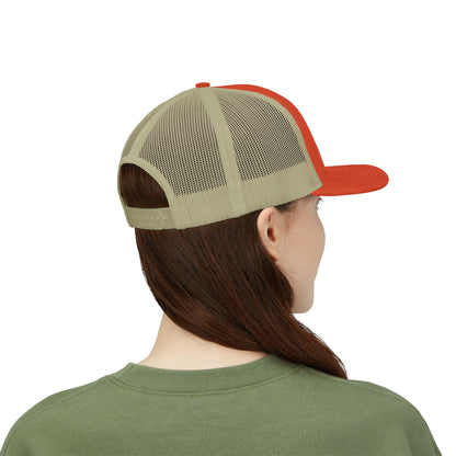 Gayest Lady Trucker Cap