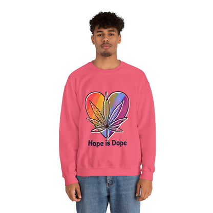 Hope is Dope Sweatshirt