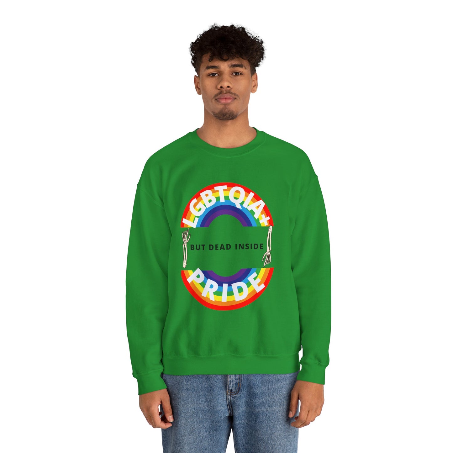 Dead Inside Sweatshirt