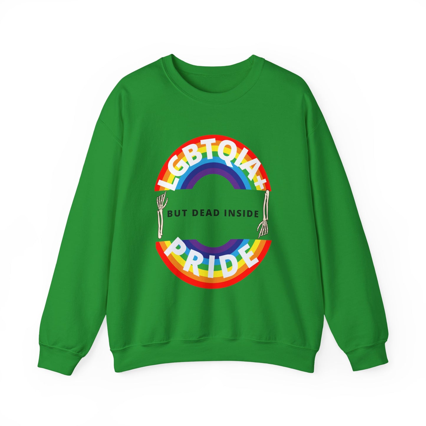 Dead Inside Sweatshirt