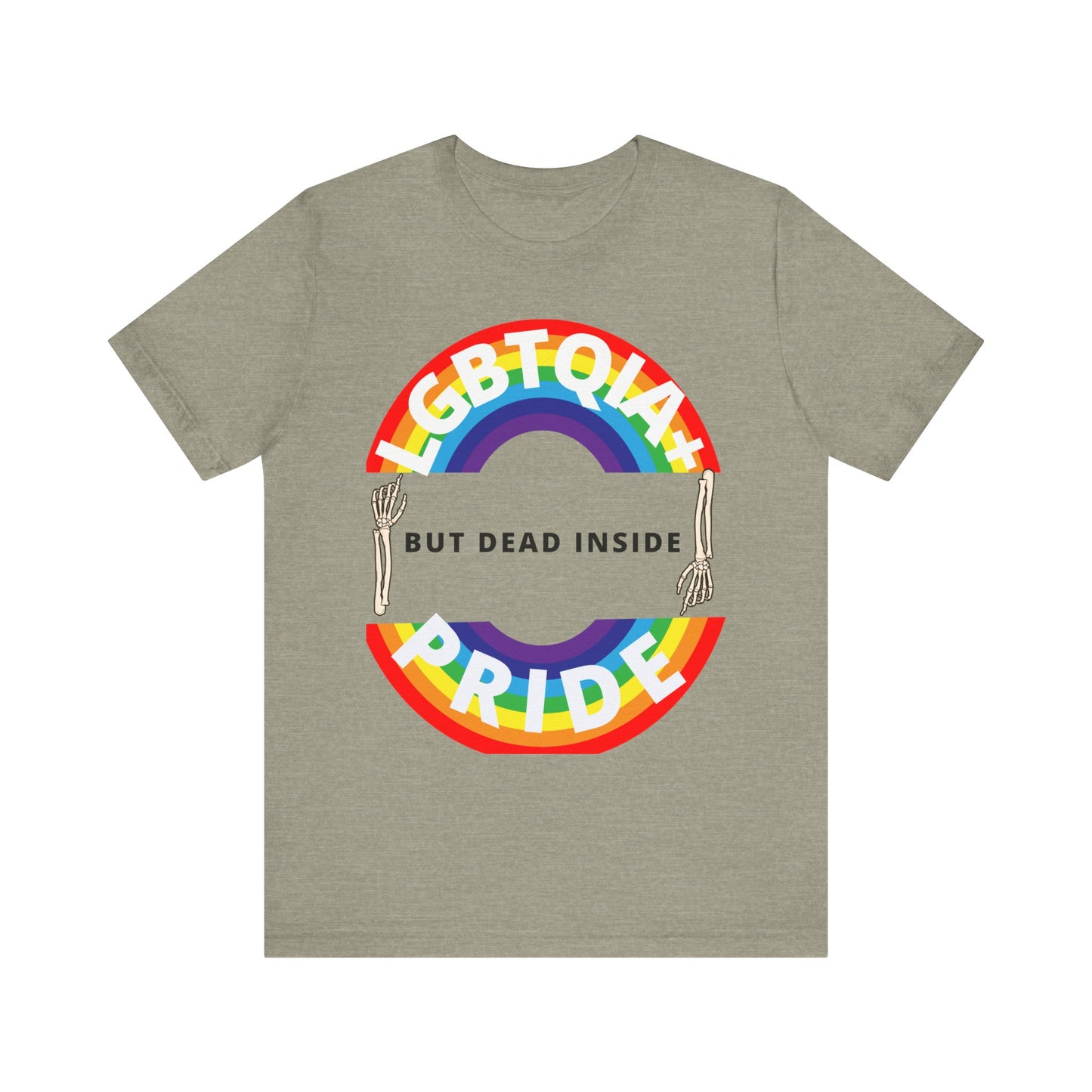 Pride but Dead Inside Shirt