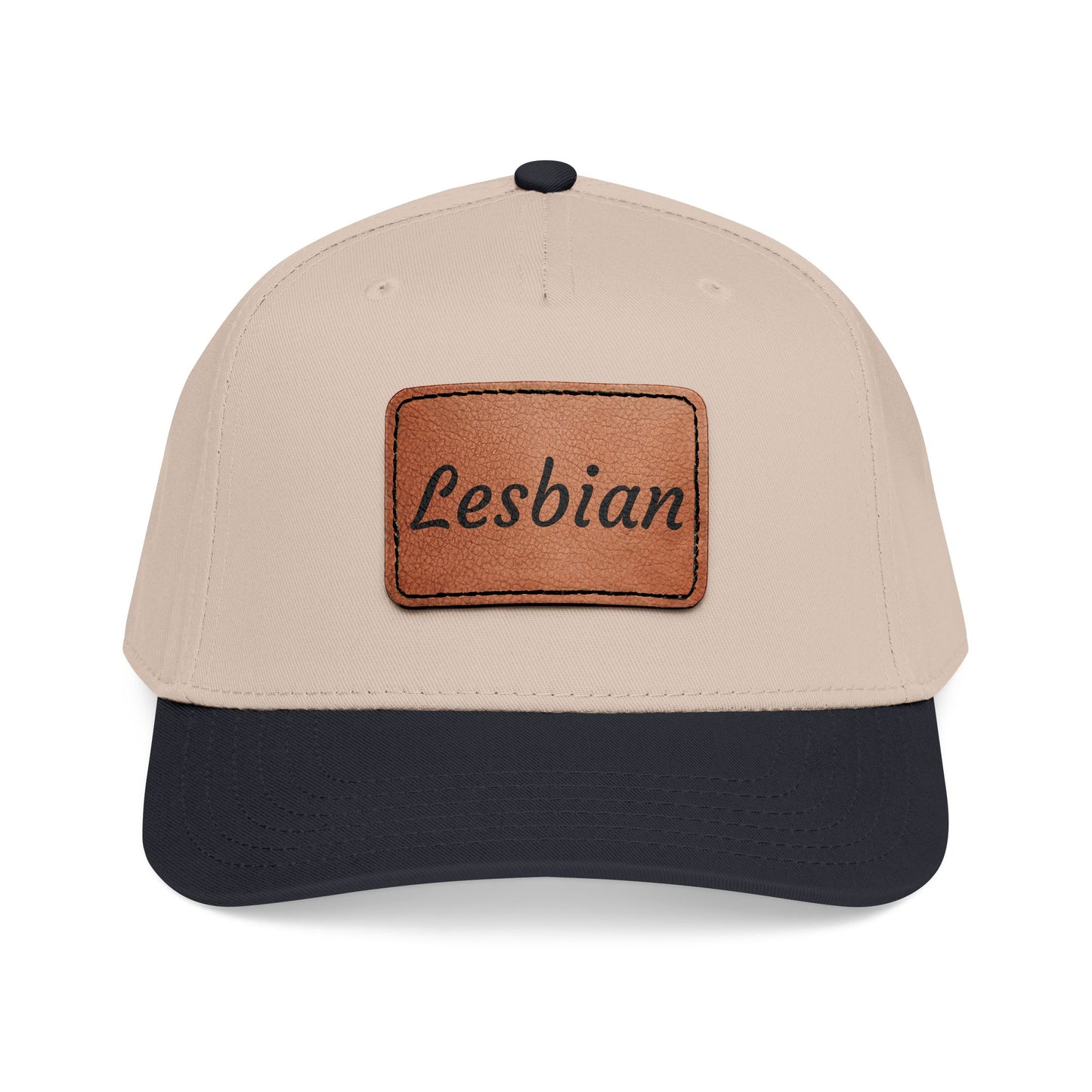 Lesbian Patch Hat
