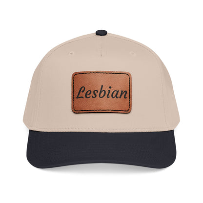 Lesbian Patch Hat