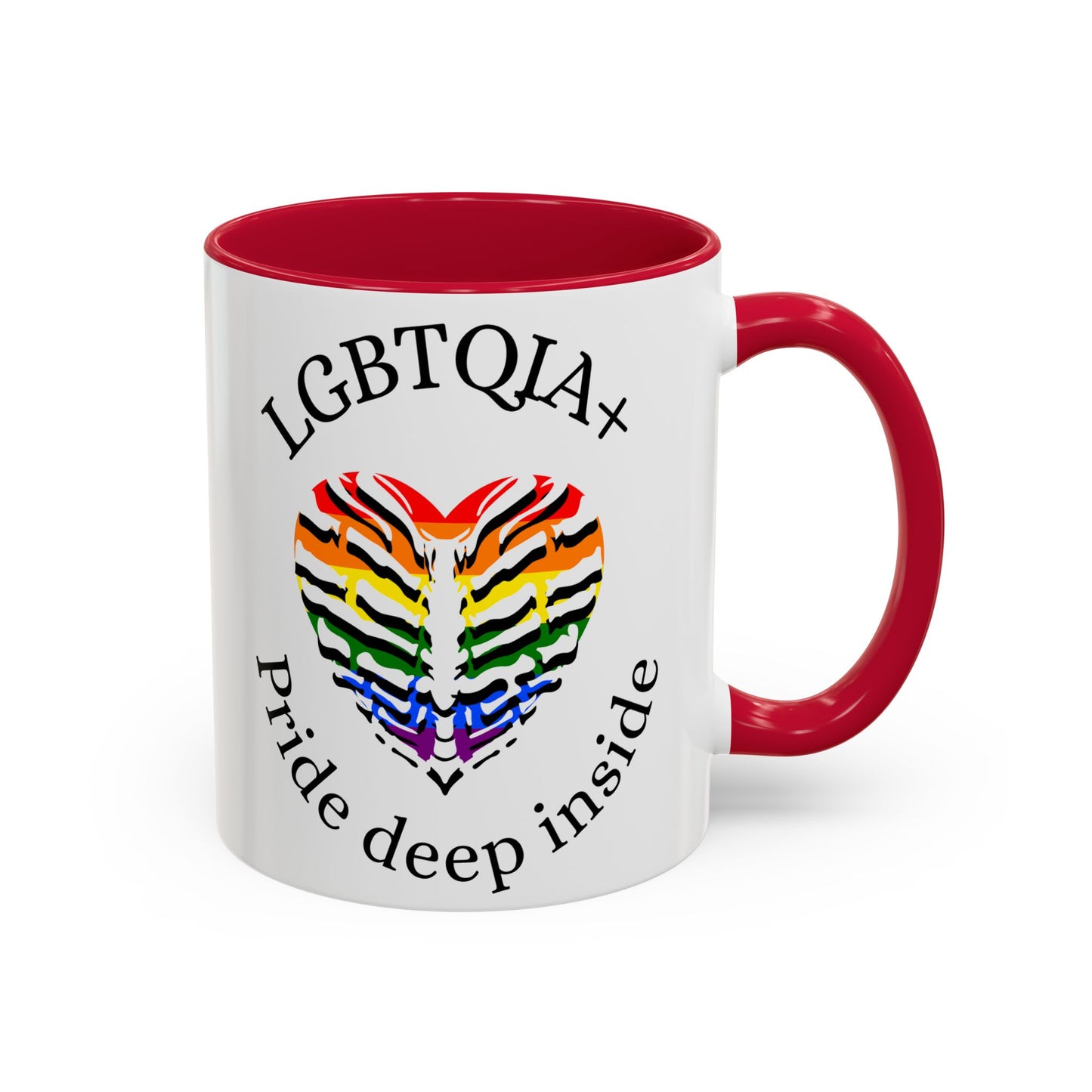 LGBTQIA+ Pride Mug