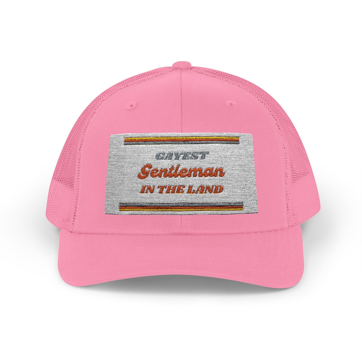 Gayest Gent Trucker Cap