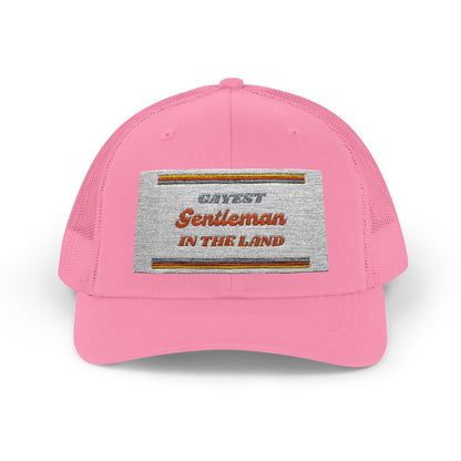 Gayest Gent Trucker Cap