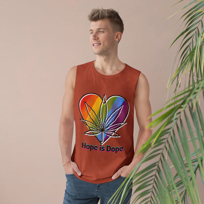 Hope is Dope Tank
