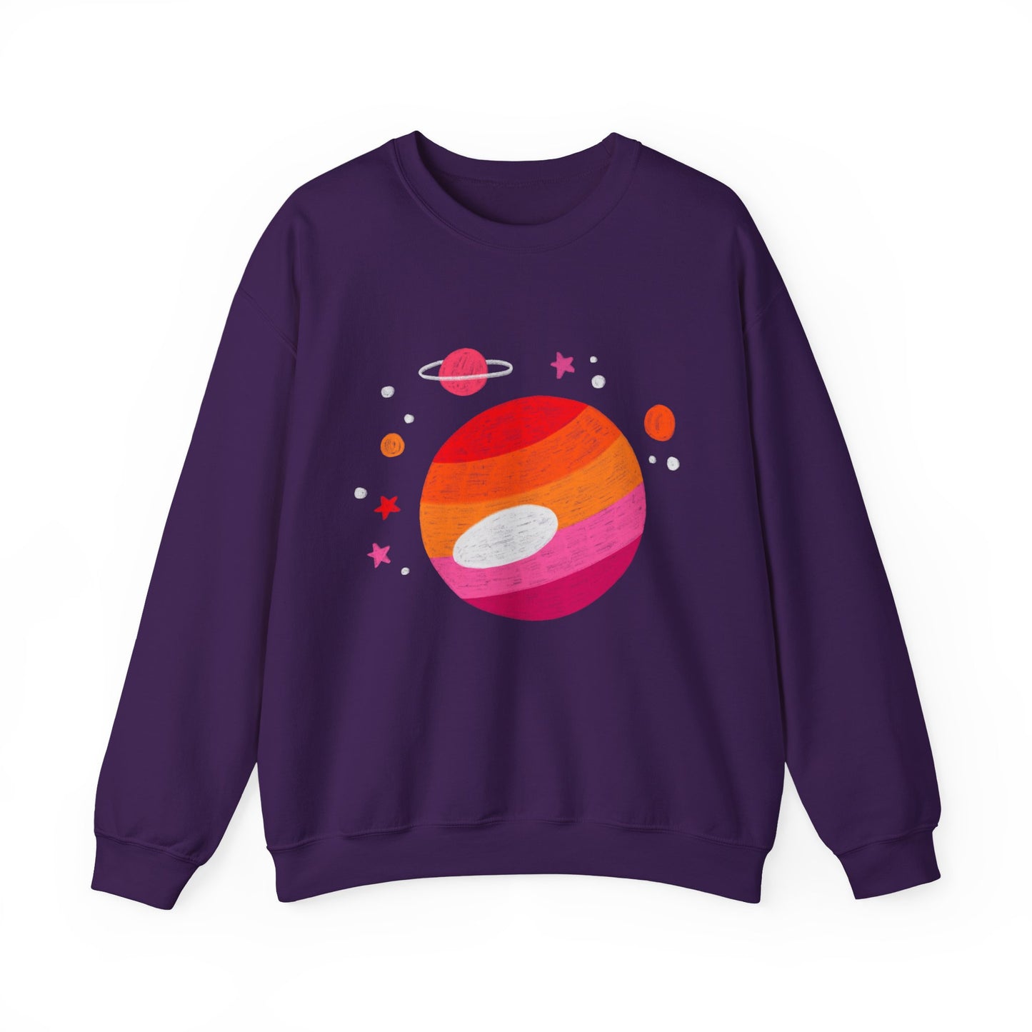 Lesbian Space Sweatshirt