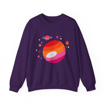 Lesbian Space Sweatshirt