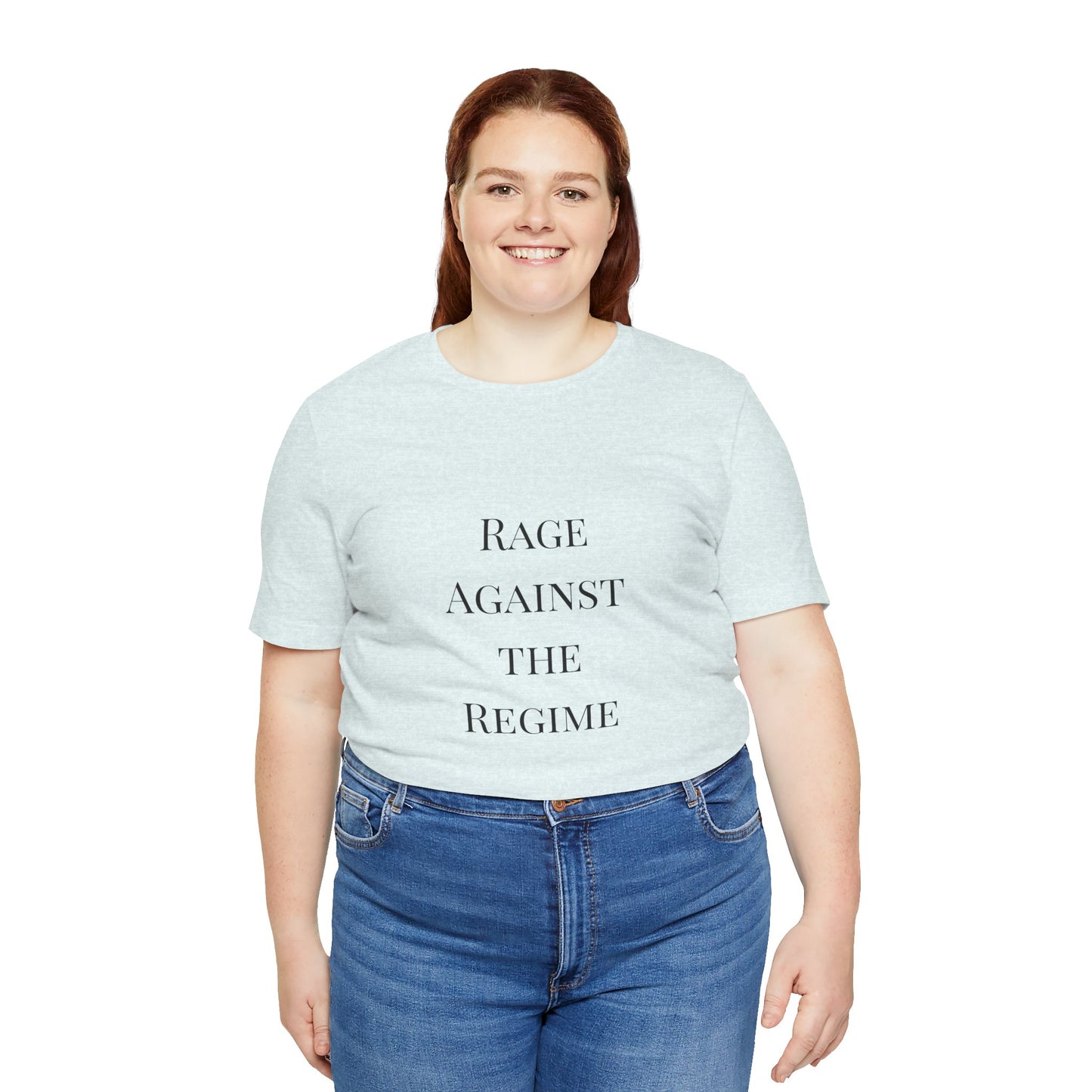 Rage Against the Regime T-Shirt