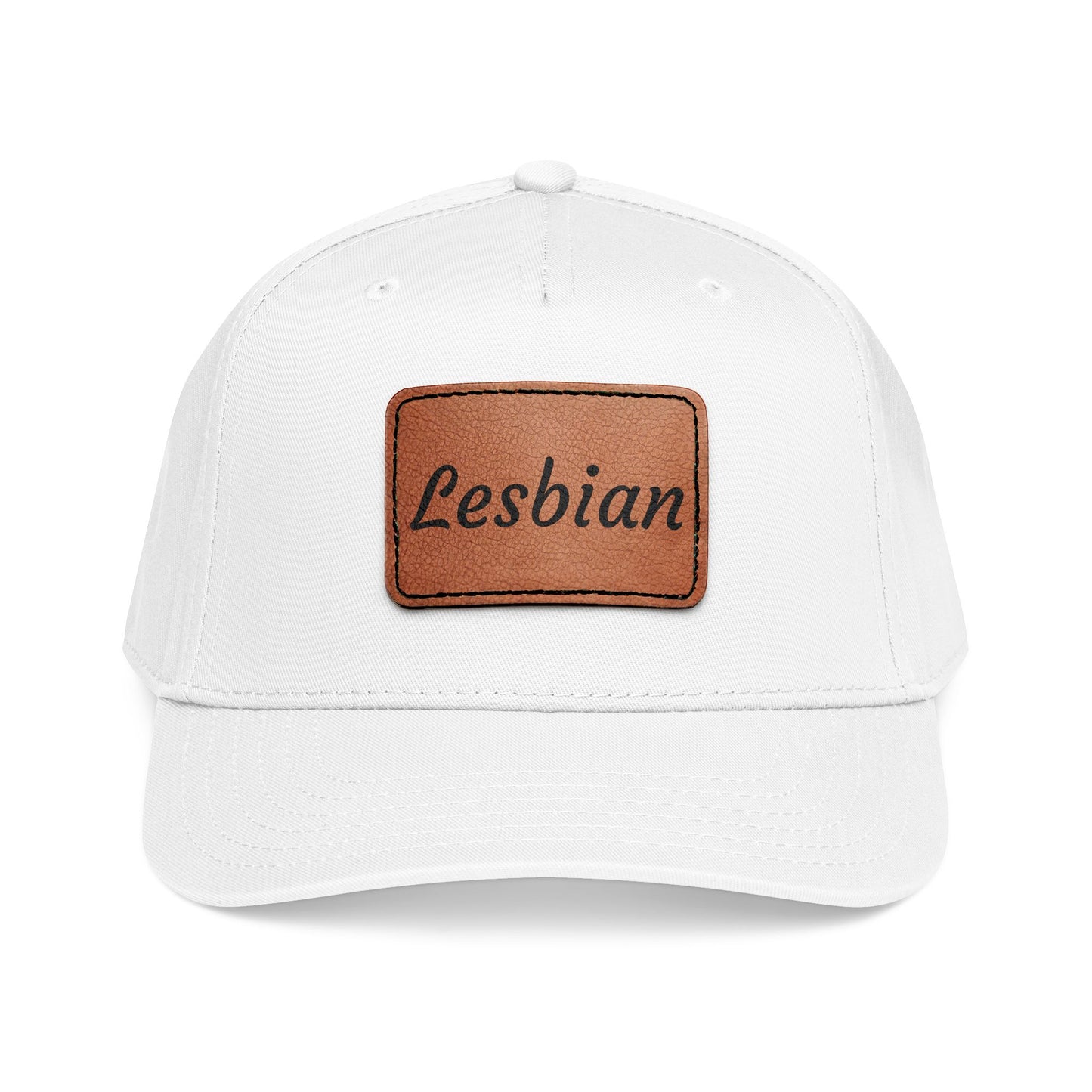 Lesbian Patch Hat