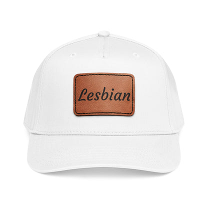 Lesbian Patch Hat