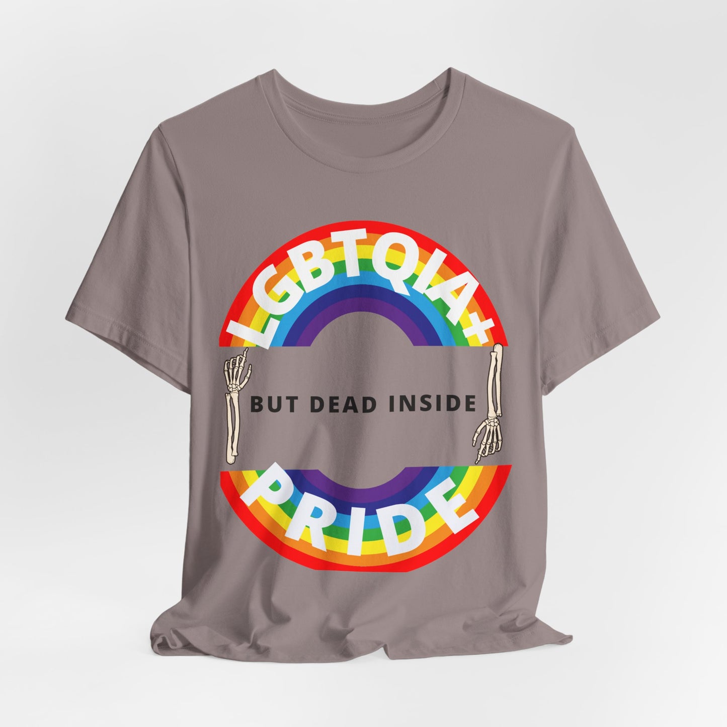 Pride but Dead Inside Shirt