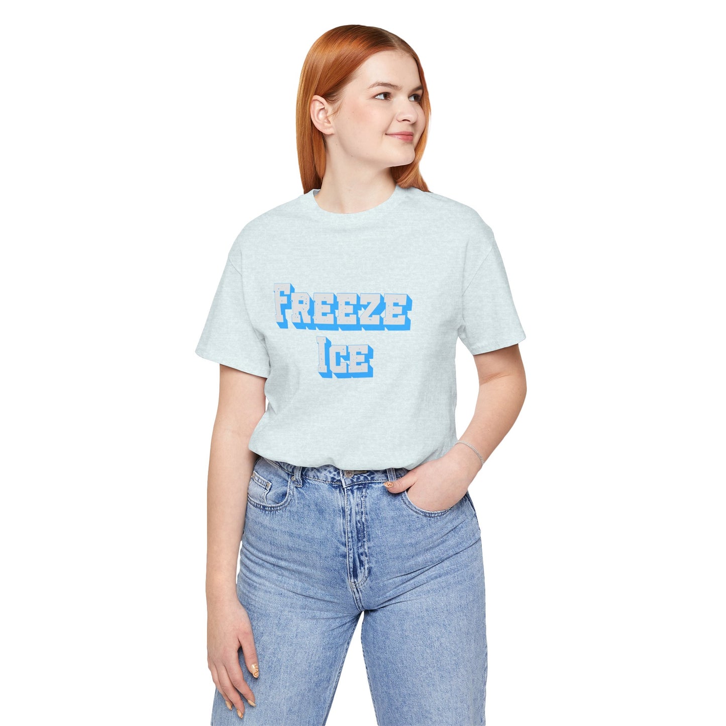 Freeze Ice Tee