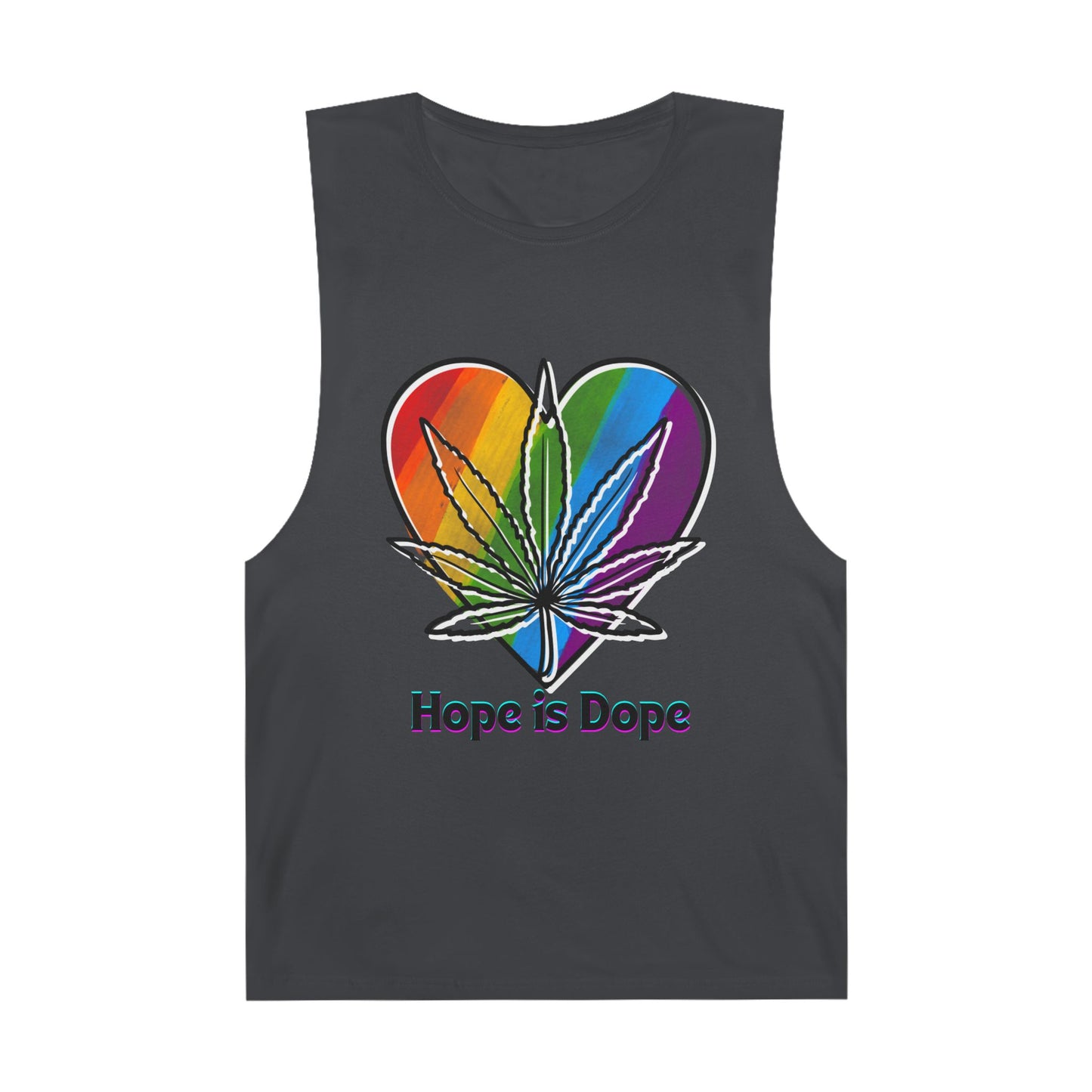 Hope is Dope Tank