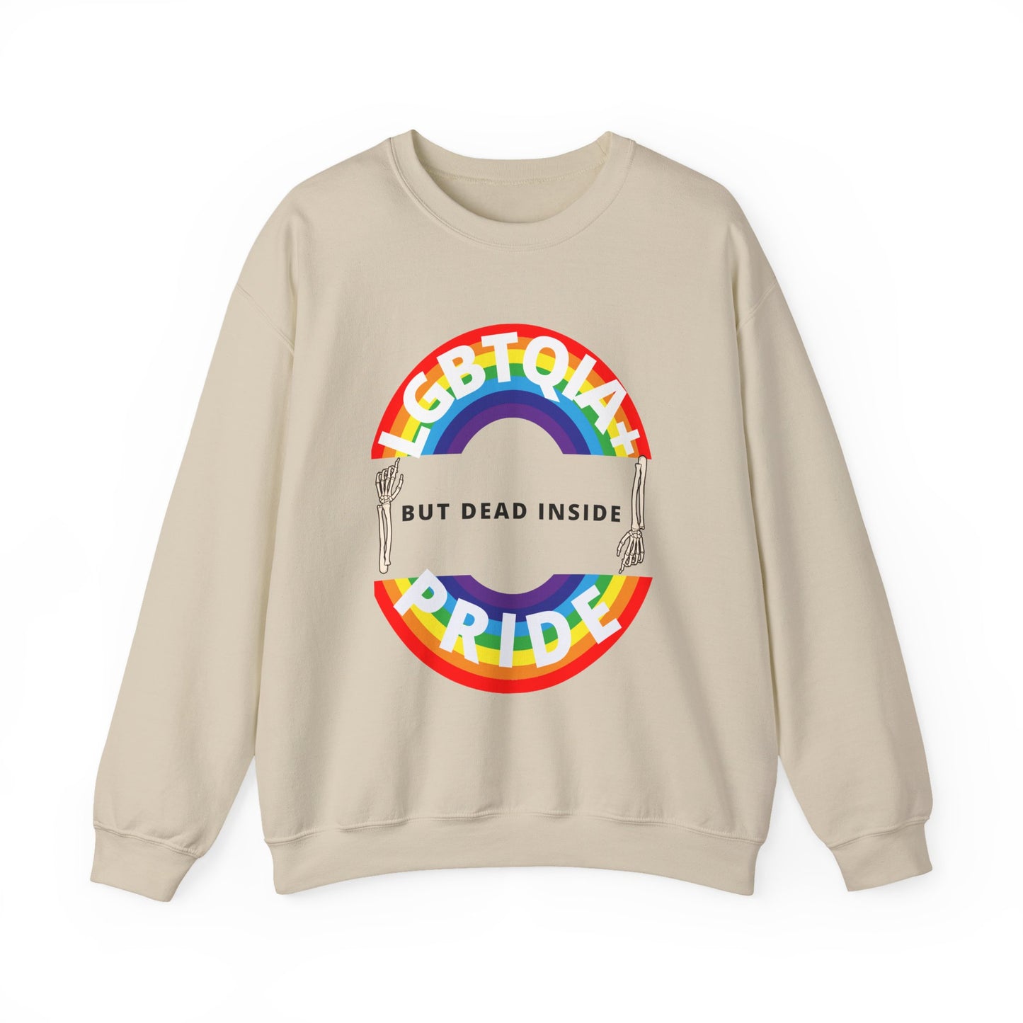 Dead Inside Sweatshirt