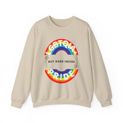 Dead Inside Sweatshirt
