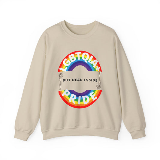 Dead Inside Sweatshirt