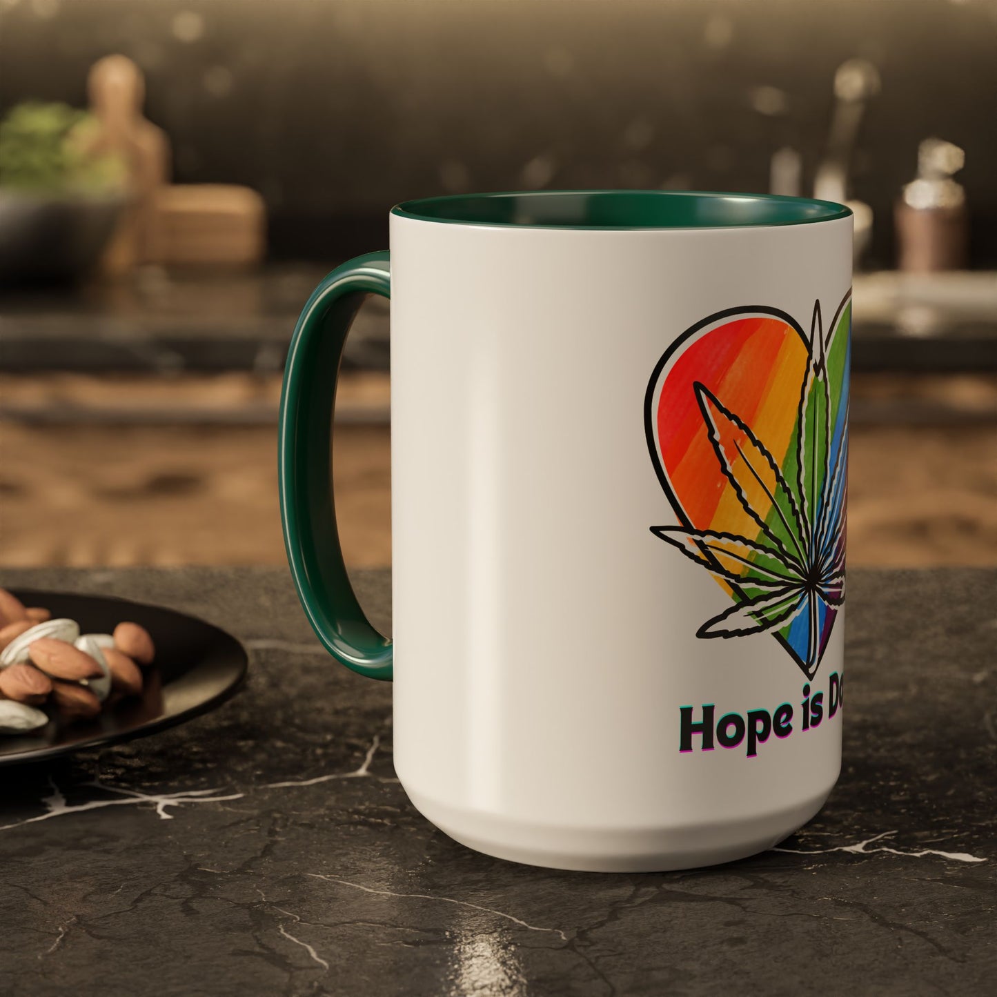 Hope is Dope Mug