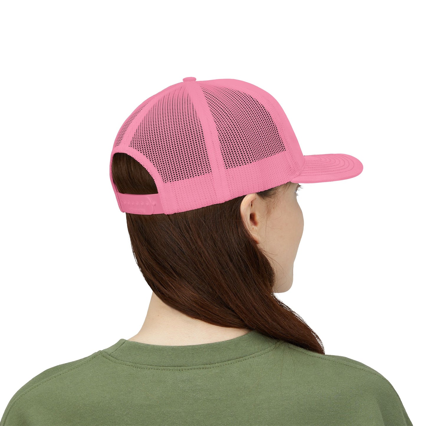 Gayest Lady Trucker Cap