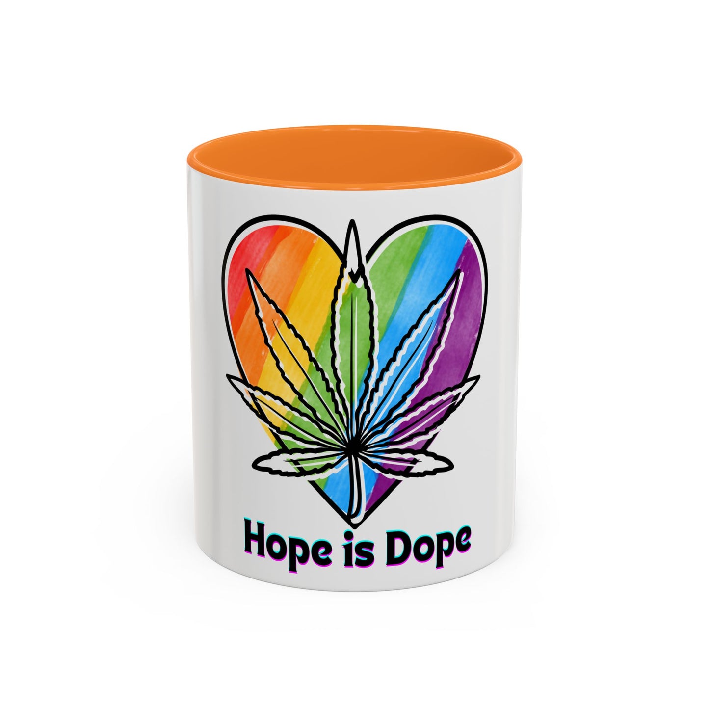 Hope is Dope Mug