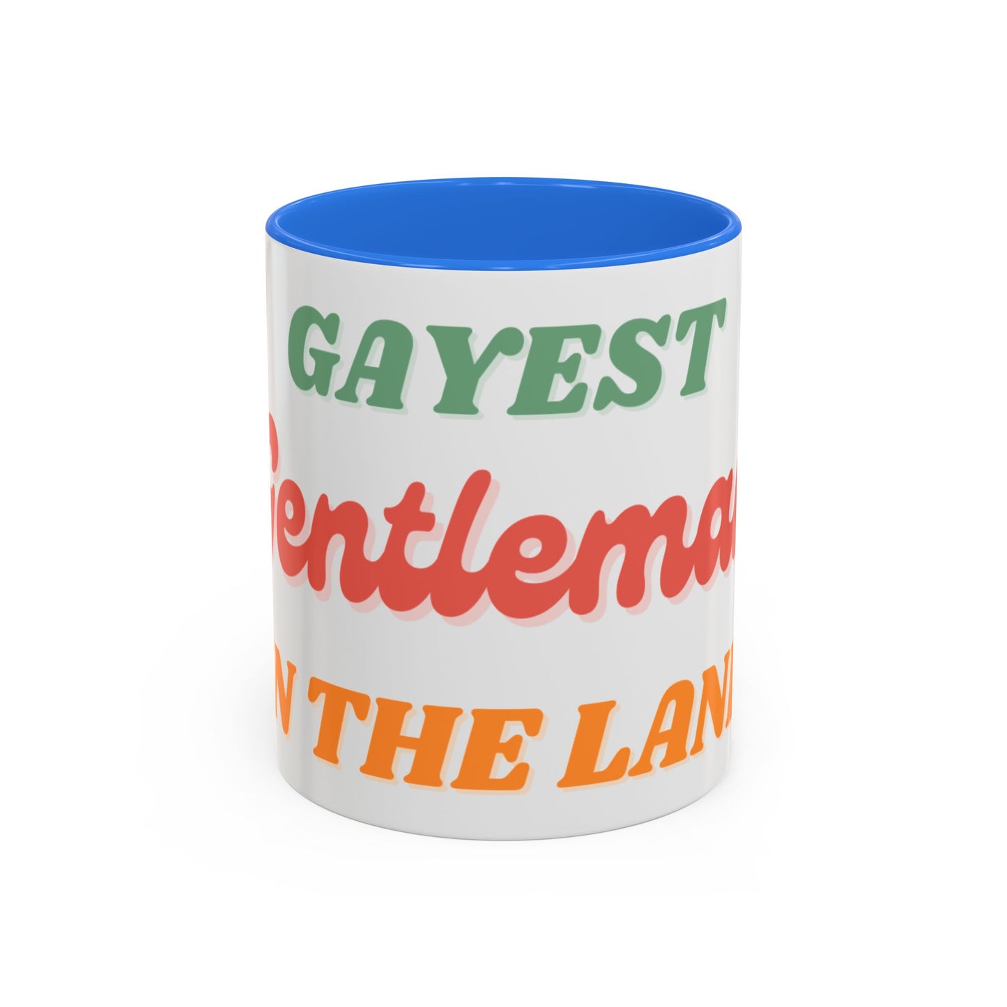 Gayest Gentleman Mug 11oz/15oz