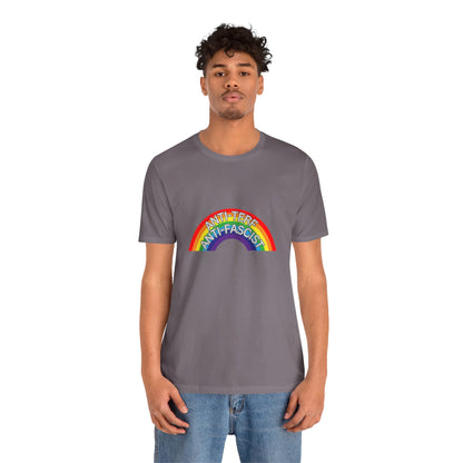 Anti-Terf Anti-Fascism Tee