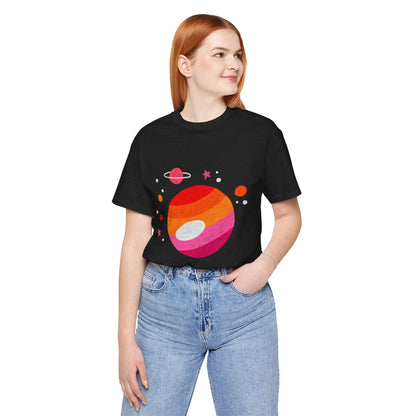 Space Lesbian Tee