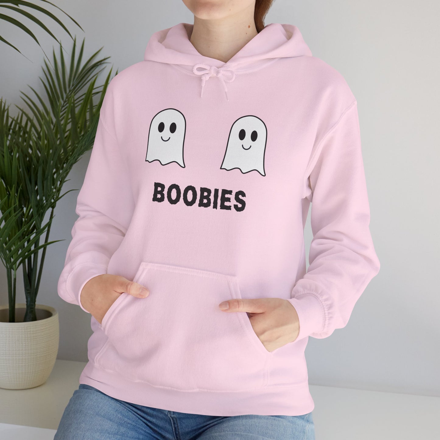 Boobies Hoodie