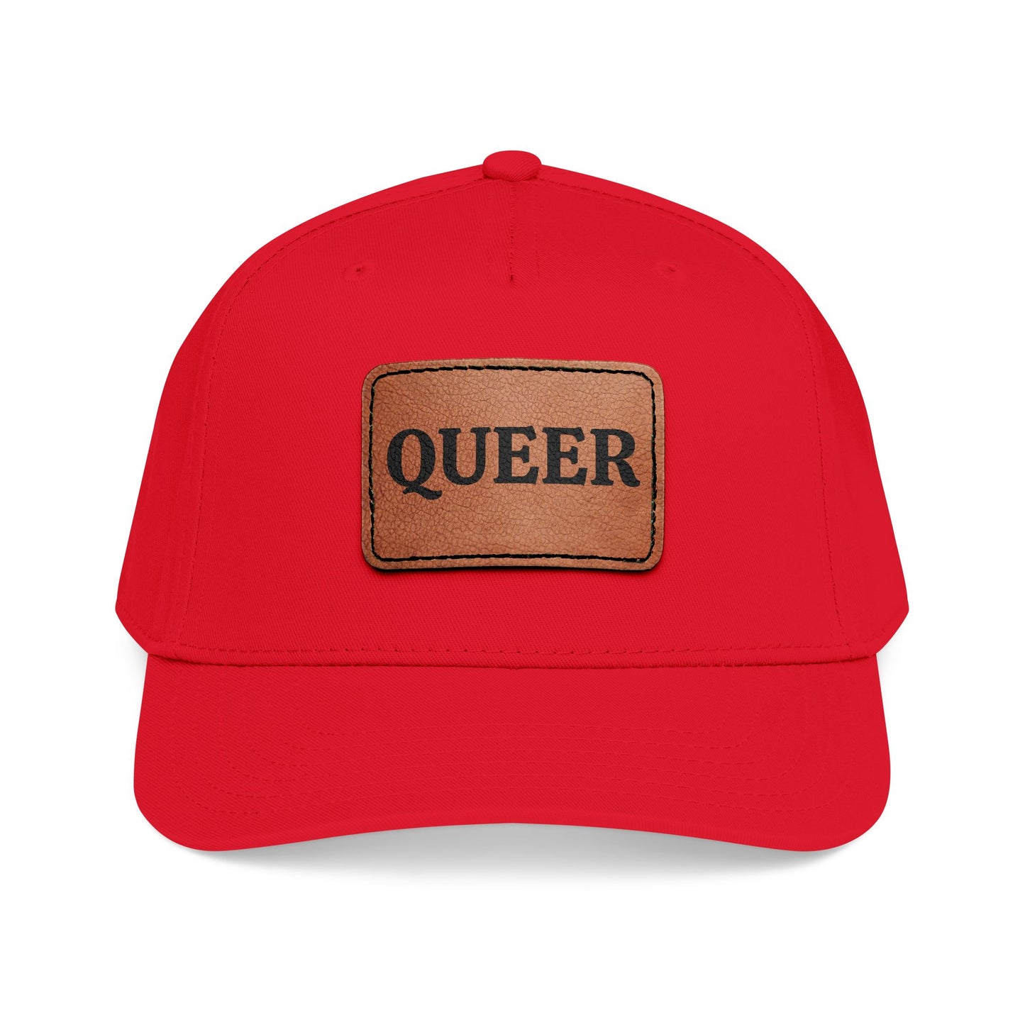 Queer Patch Hat