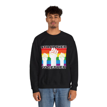 Stronger Together Sweatshirt