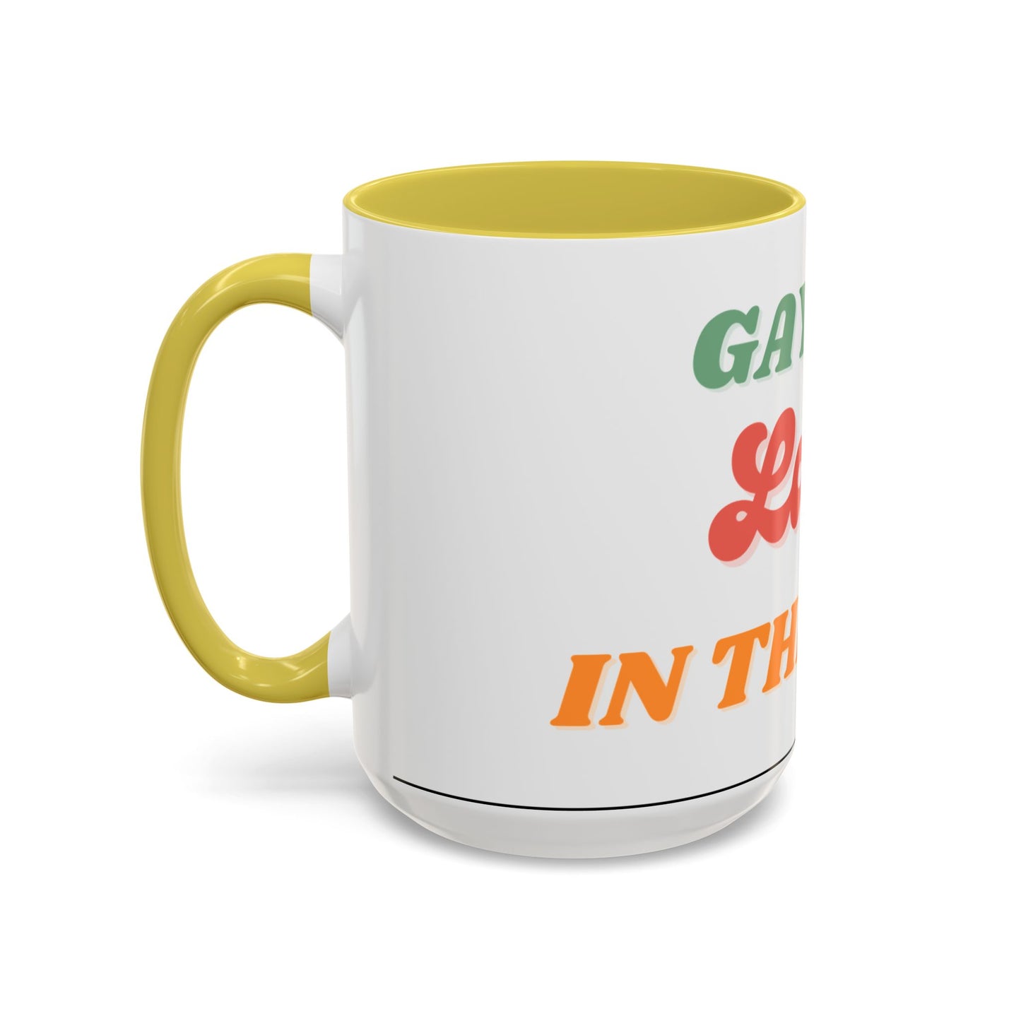 Gayest Lady Mug 11oz/15oz