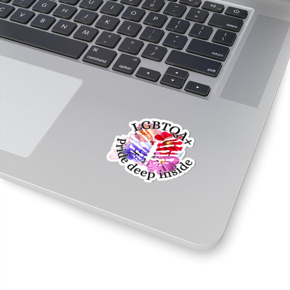 LGBTQ+ Pride Sticker
