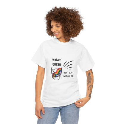Wolver-QUEEN Tee