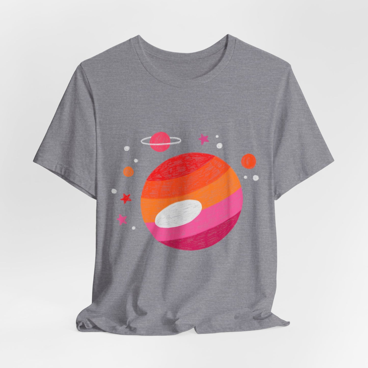 Space Lesbian Tee