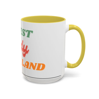 Gayest Lady Mug 11oz/15oz