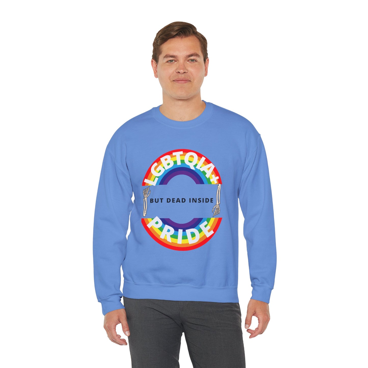 Dead Inside Sweatshirt