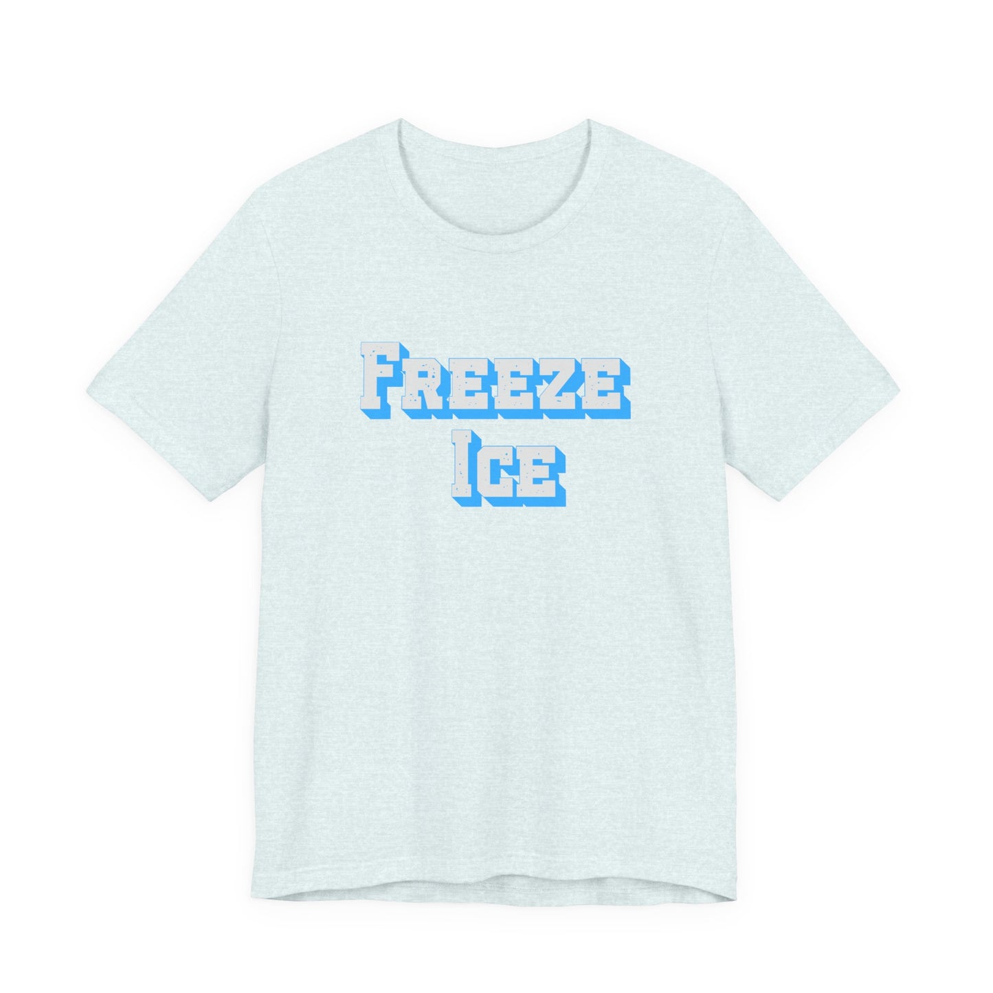 Freeze Ice Tee