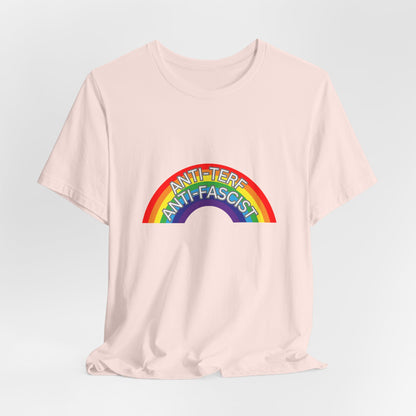 Anti-Terf Anti-Fascism Tee