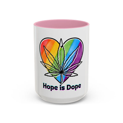 Hope is Dope Mug