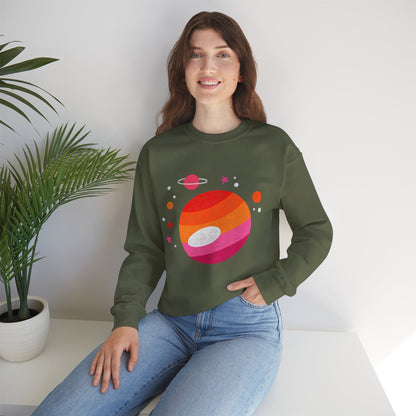 Lesbian Space Sweatshirt