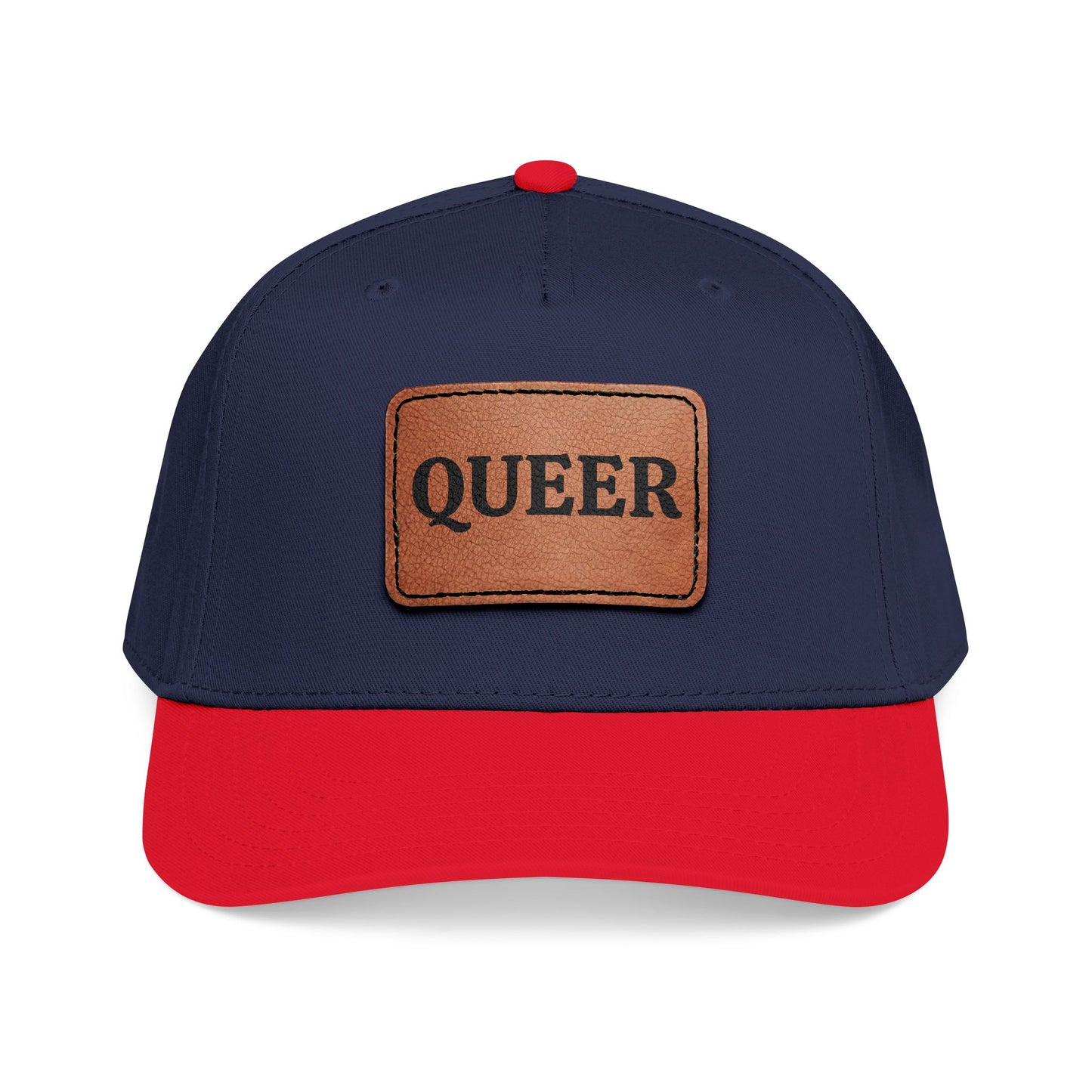 Queer Patch Hat