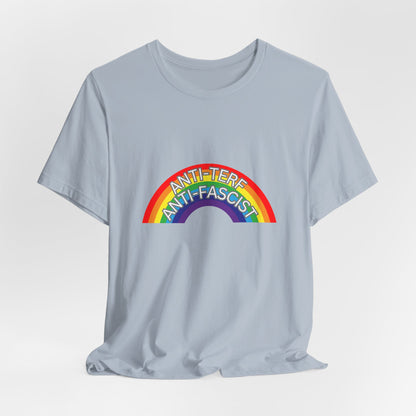 Anti-Terf Anti-Fascism Tee
