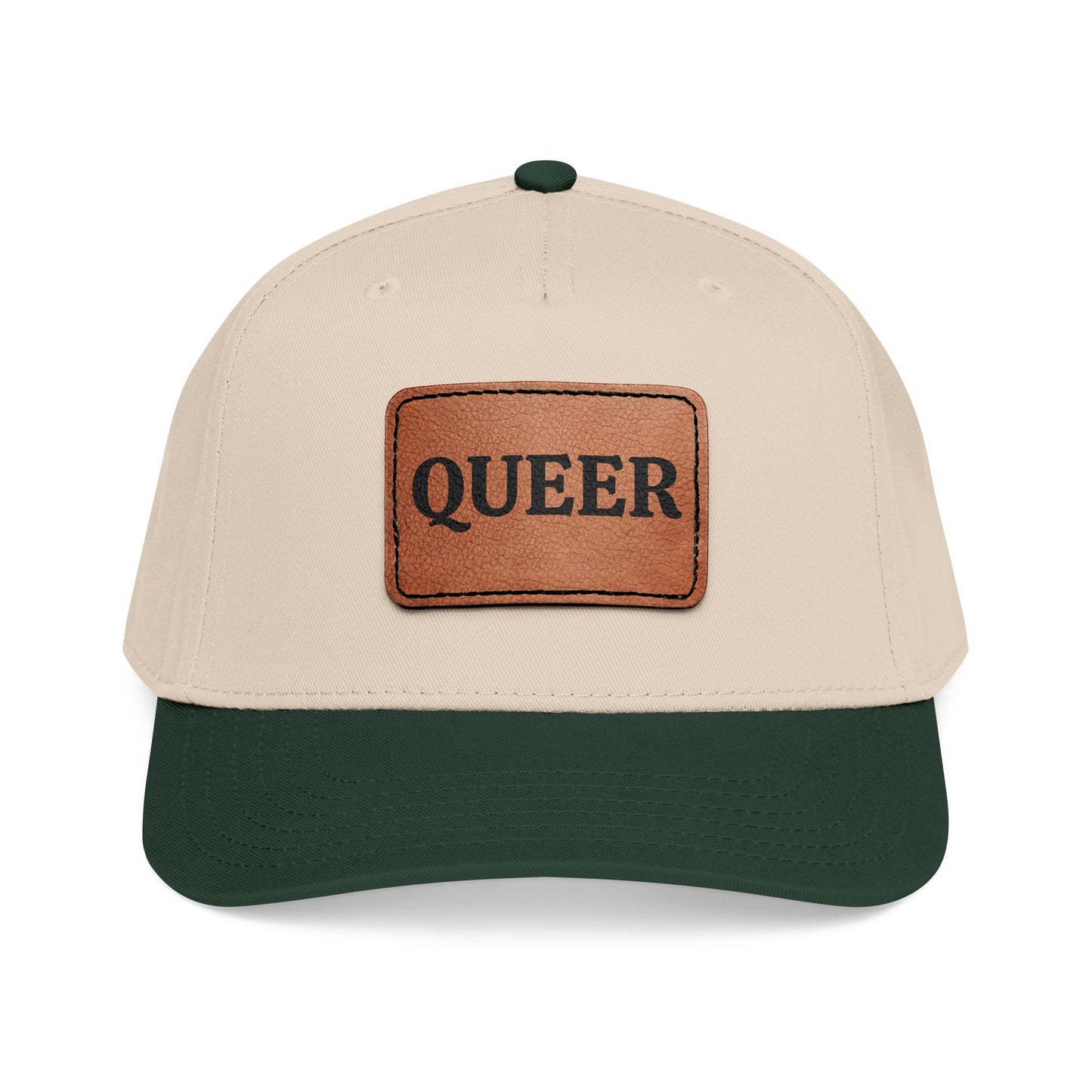 Queer Patch Hat