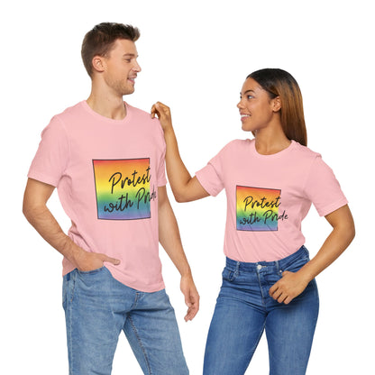 Protest with Pride Tee