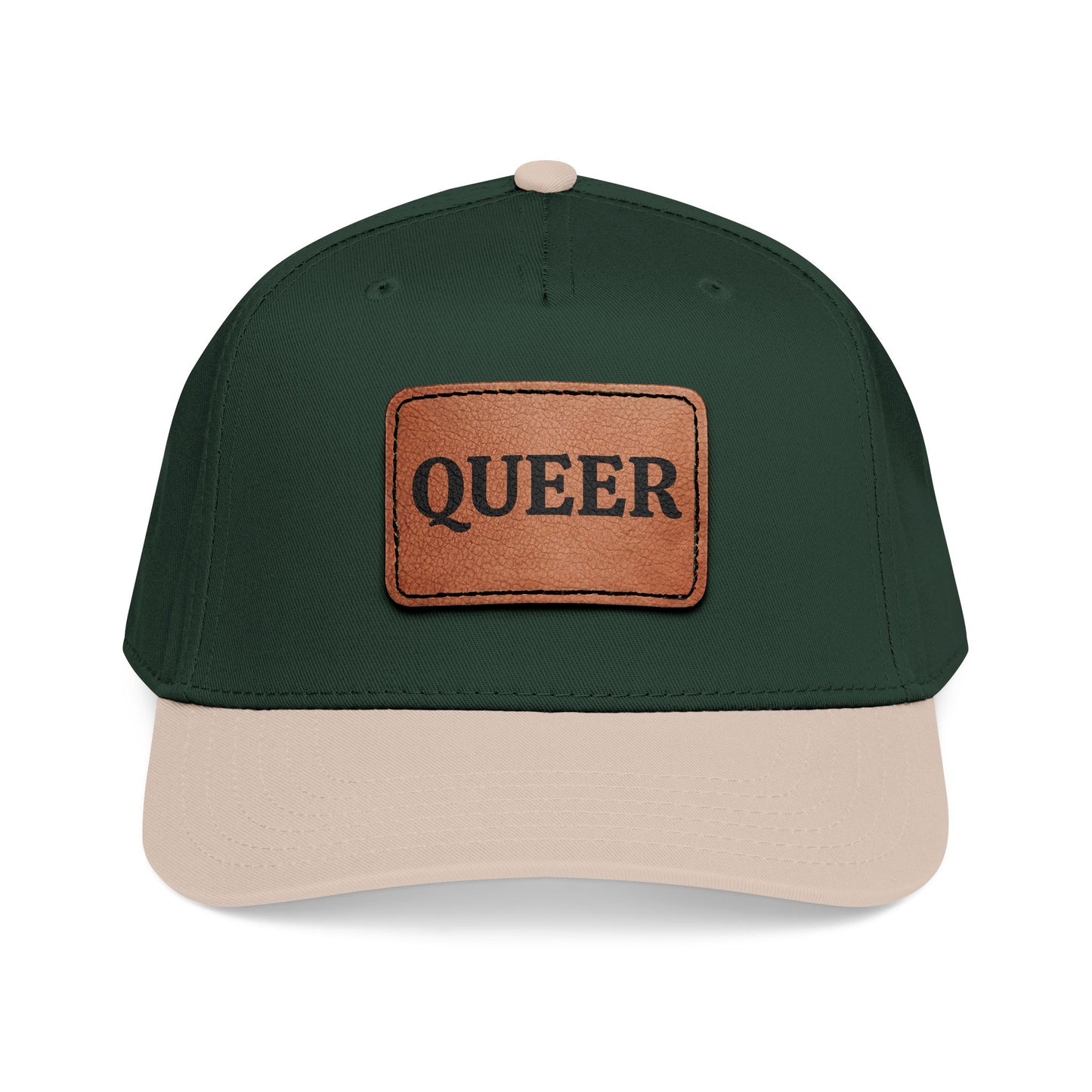 Queer Patch Hat