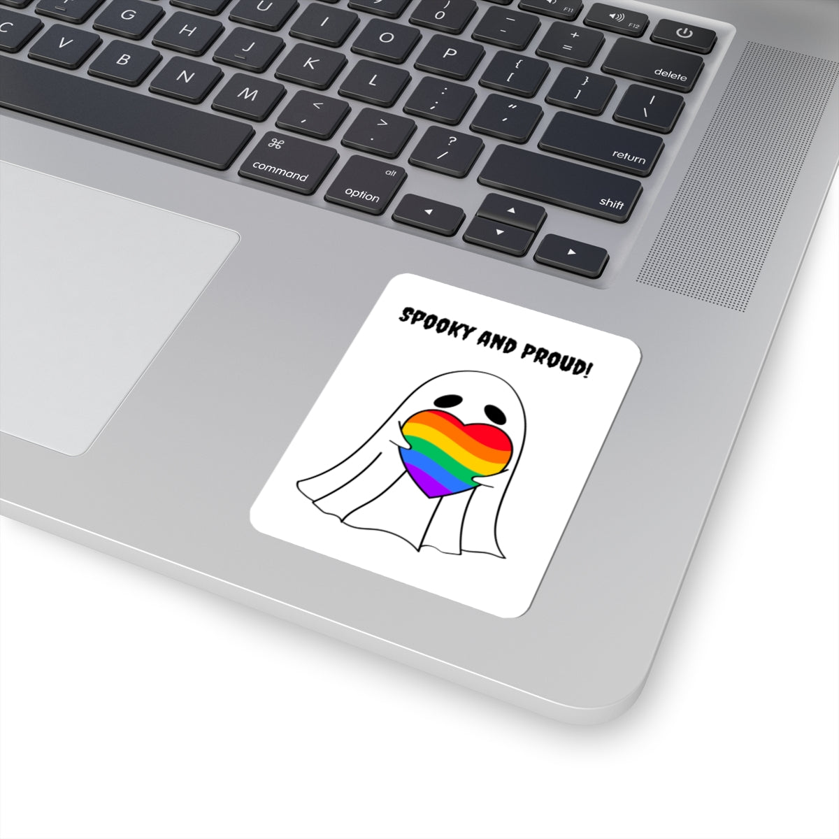 Spooky Pride Sticker
