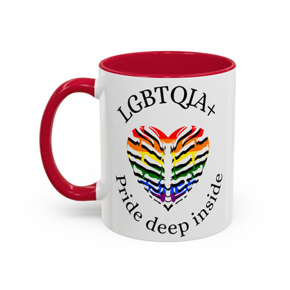 LGBTQIA+ Pride Mug