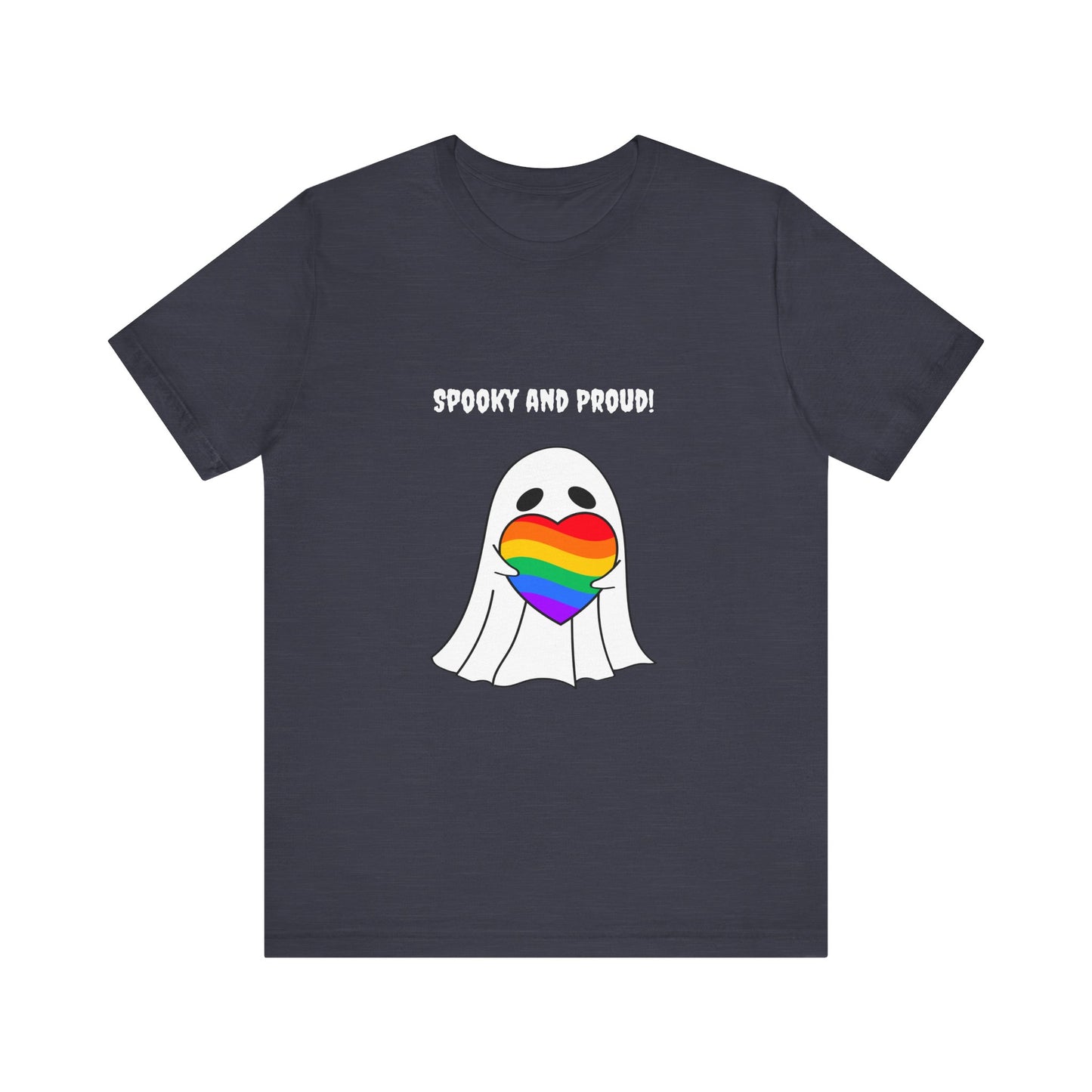 Spooky and Proud Tee
