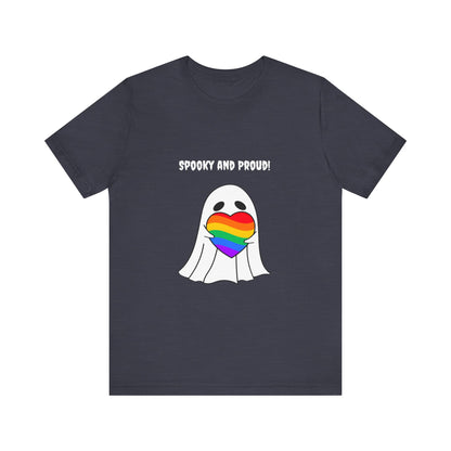 Spooky and Proud Tee